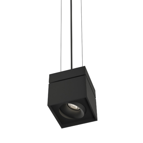 Wever & Ducré 139520B0 Flexible mount GU10 Black A,A+,A++ suspension lighting