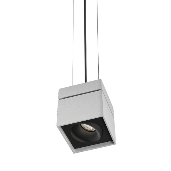 Wever & Ducré 139564F9 Flexible mount Aluminium,Black A,A+,A++ suspension lighting