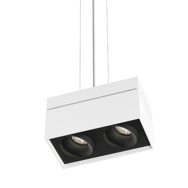 Wever & Ducré 139620E0 Flexible mount GU10 Black,White A,A+,A++ suspension lighting