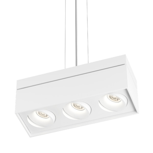 Wever & Ducré 139720W0 Flexible mount GU10 White A,A+,A++ suspension lighting