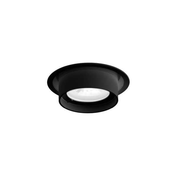 Wever & Ducré Rini Sneak 1.0 MR16 Для помещений Recessed lighting spot GU5.3 Черный