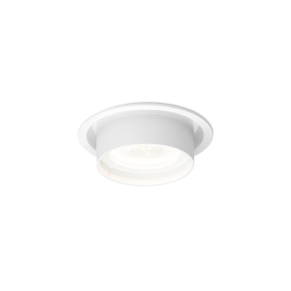 Wever & Ducré Rini Sneak 1.0 MR16 Для помещений Recessed lighting spot GU5.3 Белый