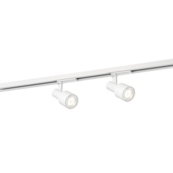 Wever & Ducré Sara on Track 1.0 LED Hard mount 8W LED White suspension lighting