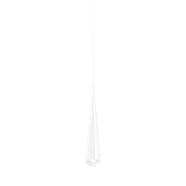 Wever & Ducré Cone 1.0 Flexible mount 8W LED White A,A+,A++ suspension lighting