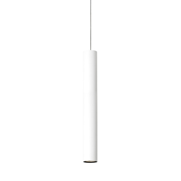 Wever & Ducré Lyner 4.5 Flexible mount 8W LED White A,A+,A++ suspension lighting