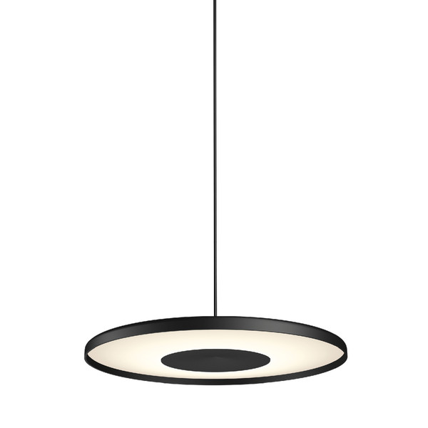 Wever & Ducré Noa 3.5 Flexible mount 8W LED Black A,A+,A++ suspension lighting