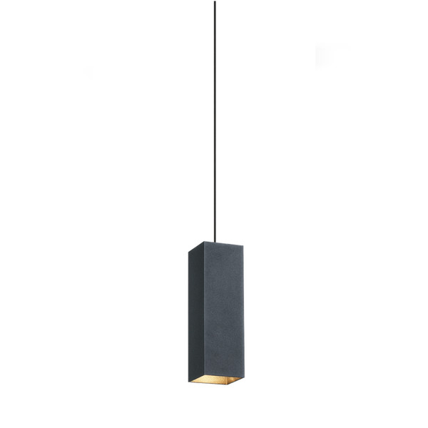 Wever & Ducré Box 2.0 PAR16 Flexible mount GU10 35W LED Black A,B,C,D suspension lighting