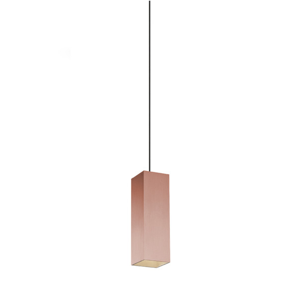 Wever & Ducré Box 2.0 PAR16 Flexible mount GU10 35W LED Copper A,B,C,D suspension lighting