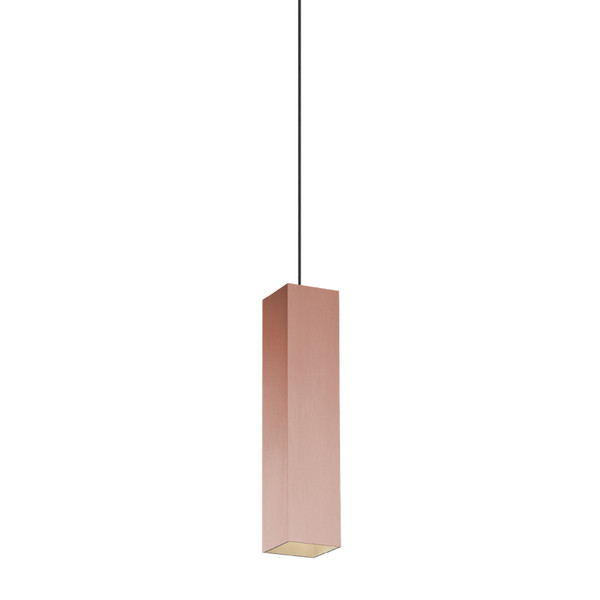 Wever & Ducré Box 3.0 PAR16 Flexible mount GU10 35W LED Copper A,B,C,D suspension lighting