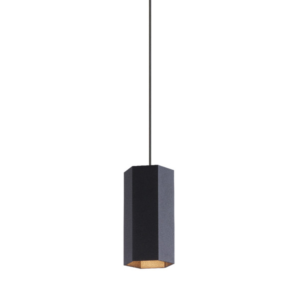 Wever & Ducré Hexo 2.0 PAR16 Flexible mount GU10 35W LED Black A,B,C,D suspension lighting