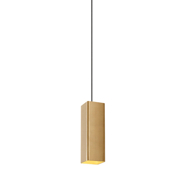 Wever & Ducré 207520G0 Flexible mount GU10 35W LED Gold A,B,C,D suspension lighting