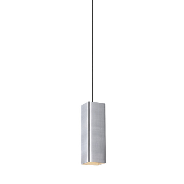 Wever & Ducré Docus 2.0 PAR16 Flexible mount GU10 35W LED Aluminium A,B,C,D suspension lighting