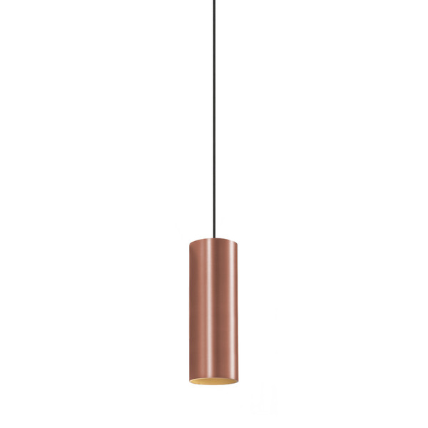 Wever & Ducré Ray 2.0 PAR16 Flexible mount GU10 35W LED Copper A,B,C,D suspension lighting