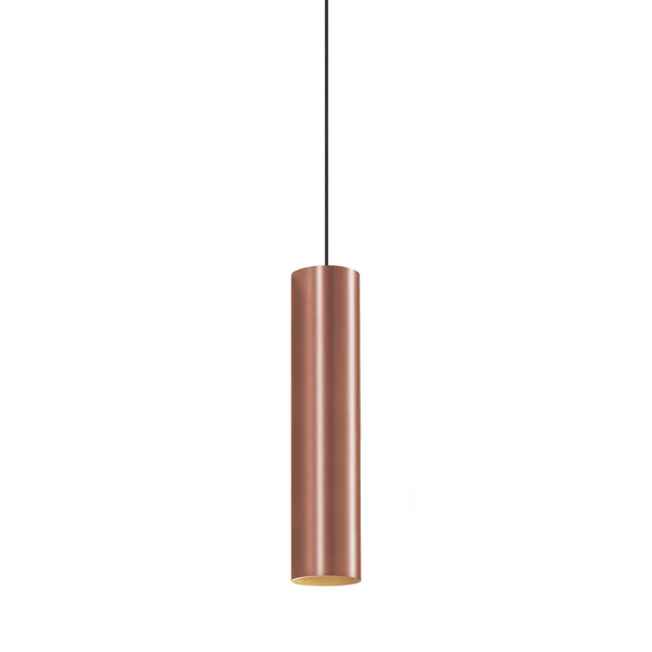 Wever & Ducré Ray 3.0 PAR16 Flexible mount GU10 35W LED Copper A,B,C,D suspension lighting