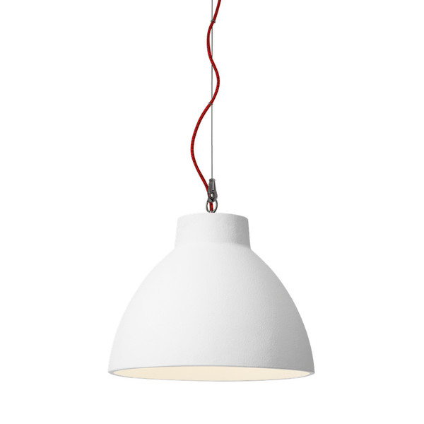 Wever & Ducré Bishop 4.0 Surfaced E27 LED White A,A+,B,C,D,E suspension lighting