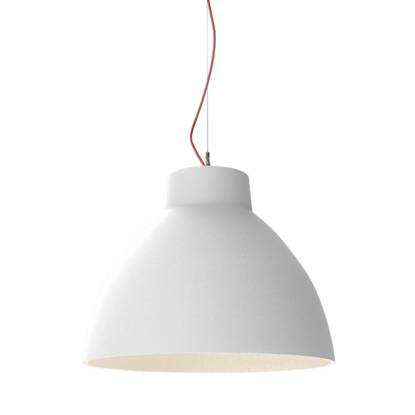 Wever & Ducré Bishop 6.0 Hard mount E27 White suspension lighting