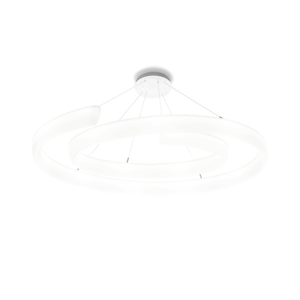 Wever & Ducré Cyclone 17.0 Hard mount 70W LED White A,A+,A++ suspension lighting