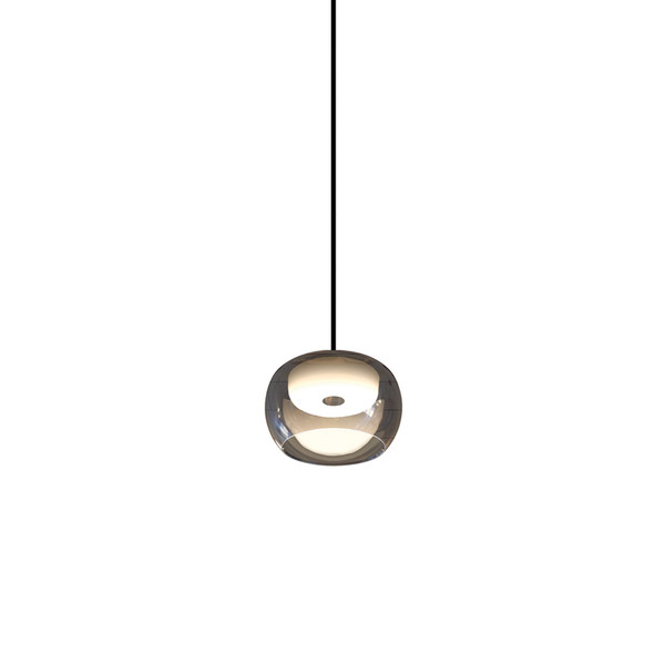 Wever & Ducré Wetro 1.0 LED Flexible mount 8W LED Black A,A+,A++ suspension lighting