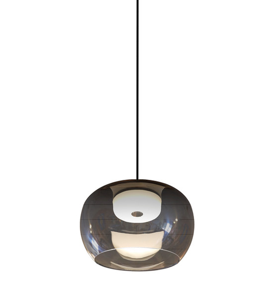 Wever & Ducré Wetro 2.0 Flexible mount LED Black suspension lighting