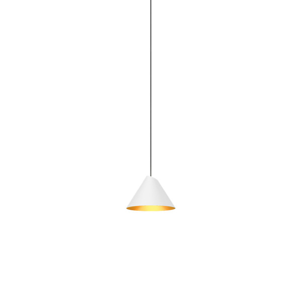 Wever & Ducré Shiek 1.0 Flexible mount 8W LED Gold,White A,A+,B,C,D,E suspension lighting