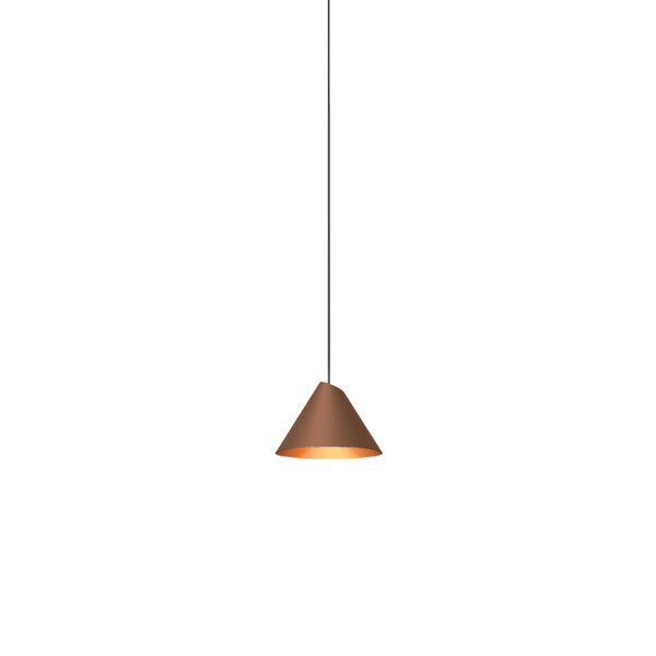 Wever & Ducré Shiek 1.0 Flexible mount 8W LED Copper,Gold A,A+,B,C,D,E suspension lighting