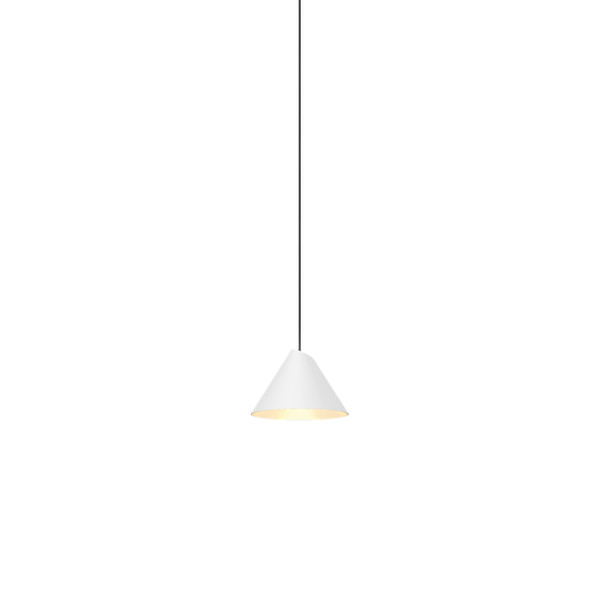 Wever & Ducré Shiek 1.0 Flexible mount 8W LED White A,A+,B,C,D,E suspension lighting