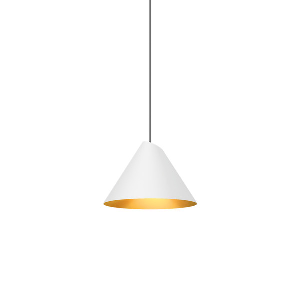 Wever & Ducré Shiek 2.0 Flexible mount 8W Integrated LED Gold,White A,A+,A++ suspension lighting