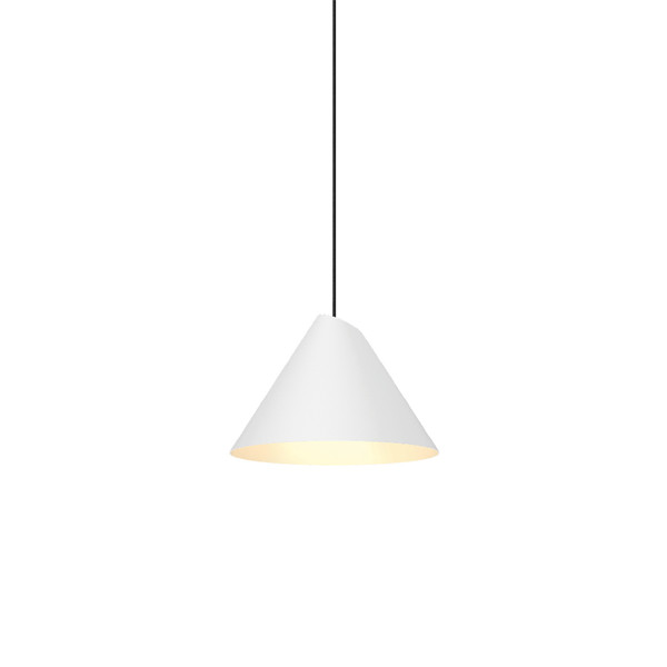 Wever & Ducré Shiek 2.0 Flexible mount 8W Integrated LED White A,A+,A++ suspension lighting