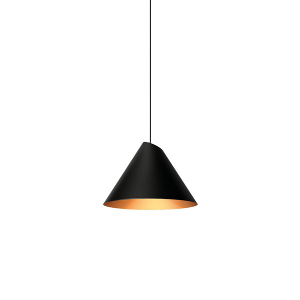 Wever & Ducré Shiek 2.0 Flexible mount 8W Integrated LED Black,Copper A,A+,A++ suspension lighting