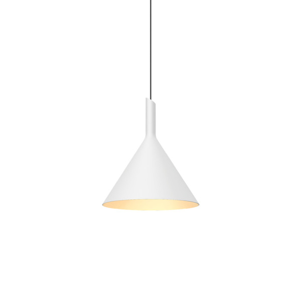 Wever & Ducré Shiek 3.0 Flexible mount E27 White suspension lighting