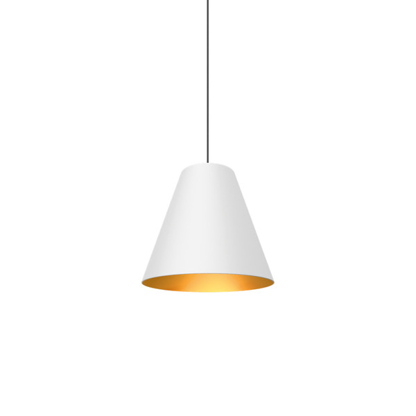 Wever & Ducré Shiek 4.0 Flexible mount E27 Gold,White suspension lighting