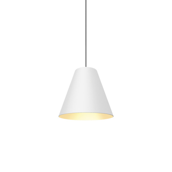 Wever & Ducré Shiek 4.0 Flexible mount E27 White suspension lighting