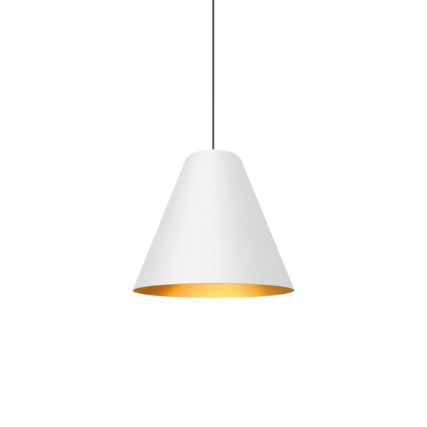 Wever & Ducré Shiek 5.0 Flexible mount E27 Gold,White suspension lighting