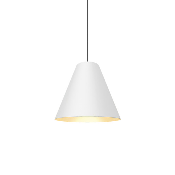 Wever & Ducré Shiek 5.0 Flexible mount E27 White suspension lighting