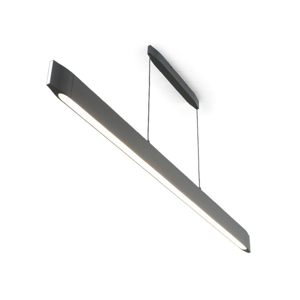 Wever & Ducré Ello 13.0 Flexible mount LED Black suspension lighting