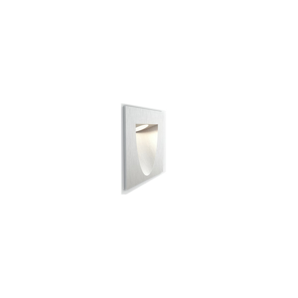 Wever & Ducré SMILE IN 2.0 Вне помещения Recessed lighting spot Алюминиевый