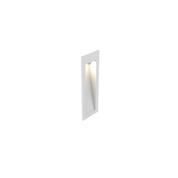 Wever & Ducré ORIS 0.7 Вне помещения Recessed lighting spot Белый