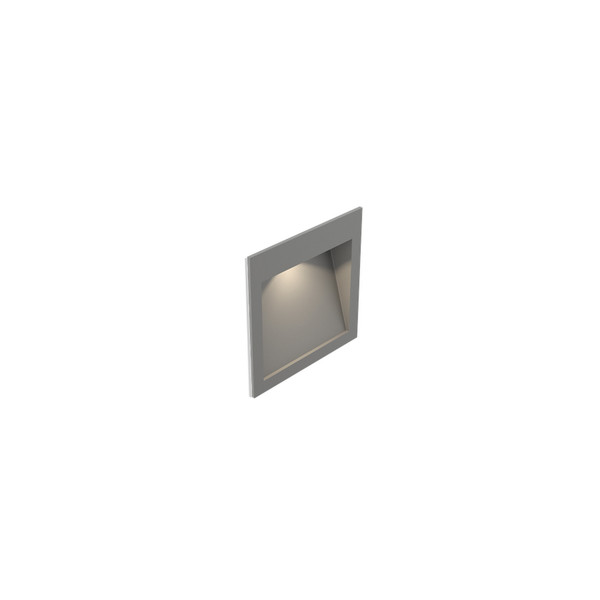 Wever & Ducré ORIS 1.3 Вне помещения Recessed lighting spot Серый