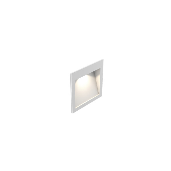 Wever & Ducré ORIS 1.3 Вне помещения Recessed lighting spot Белый