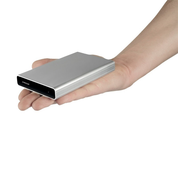 Freecom Mobile Drive II 2.0 640GB Silver external hard drive