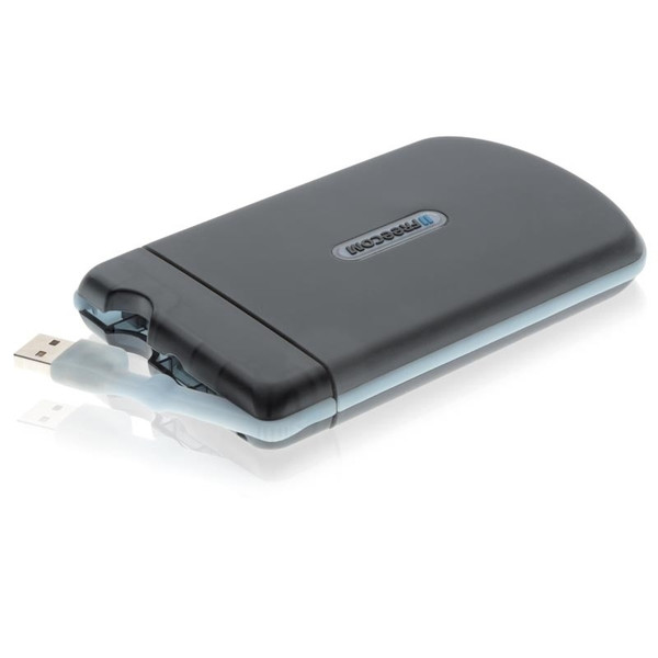 Freecom Mobile Drive ToughDrive 2.0 640GB Schwarz, Grau Externe Festplatte