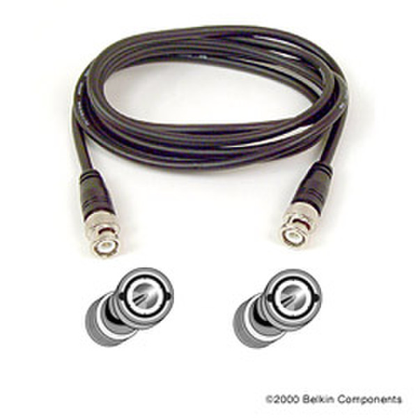 Belkin 50 Ohm Coaxial Cable - 1.8m