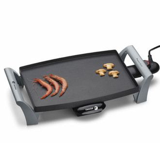 Fagor BBC-820 1800W Black barbecue