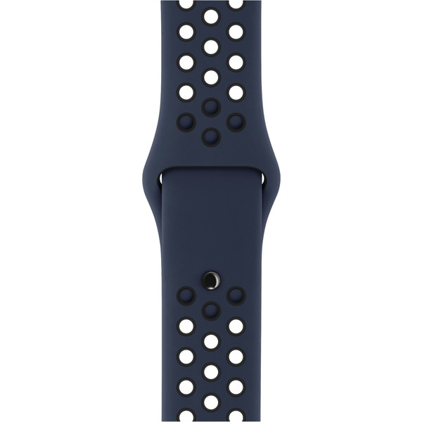 Apple MQ2X2AM/A Band Schwarz Polymer Smartwatch-Zubehör