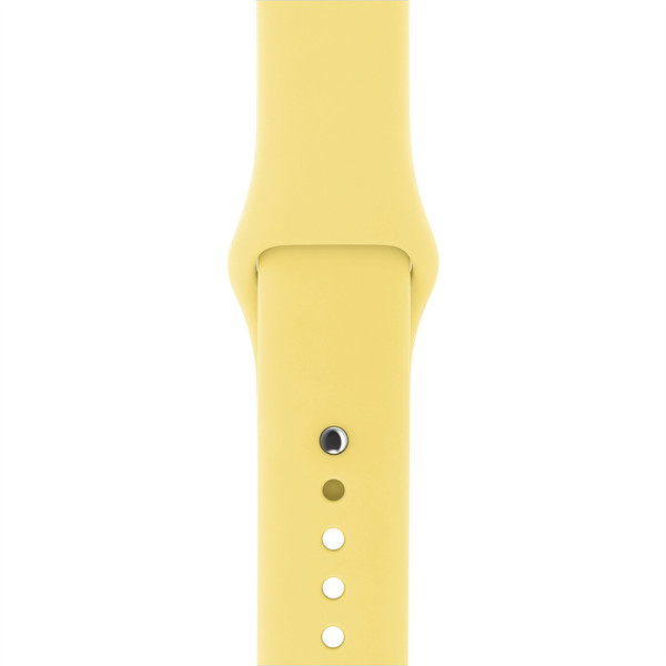 Apple MPUQ2AM/A Band Gelb Polymer Smartwatch-Zubehör