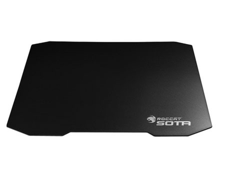 ROCCAT Sota Granular Black Black mouse pad