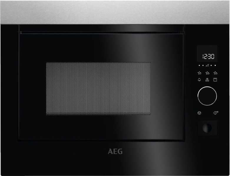 AEG MBE2658D-M Built-in Combination microwave 26L 900W Black,Grey