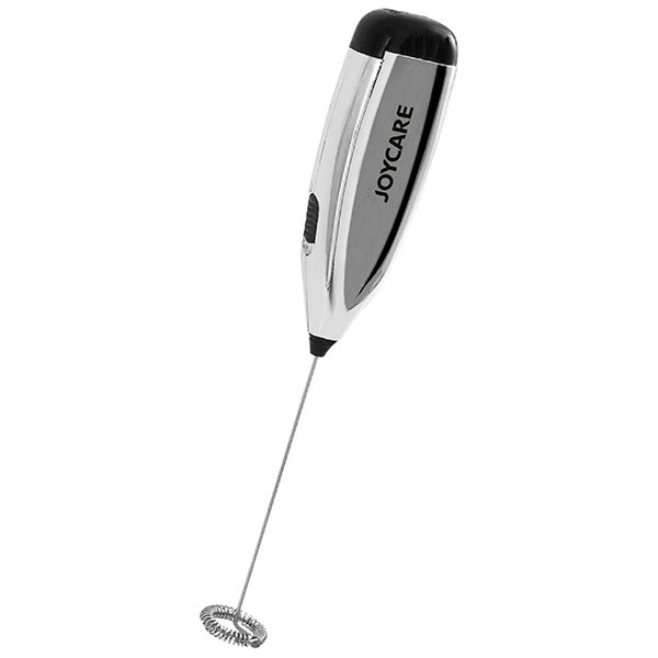 Joycare JC-631 Handheld milk frother Silver milk frother