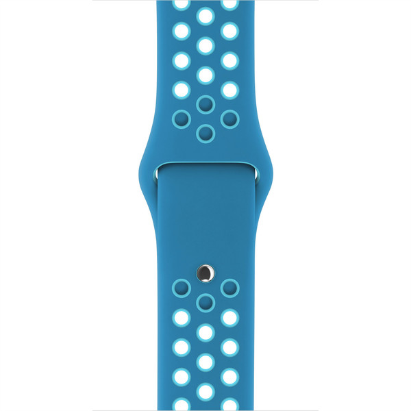 Apple 3C908AM/A Band Blau Polymer Smartwatch-Zubehör