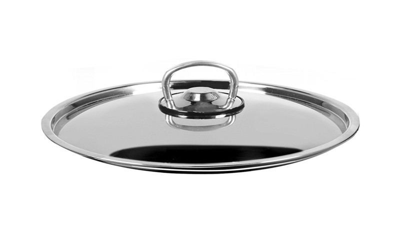 Aeternum Y0DVCOP030 Round Stainless steel pan lid
